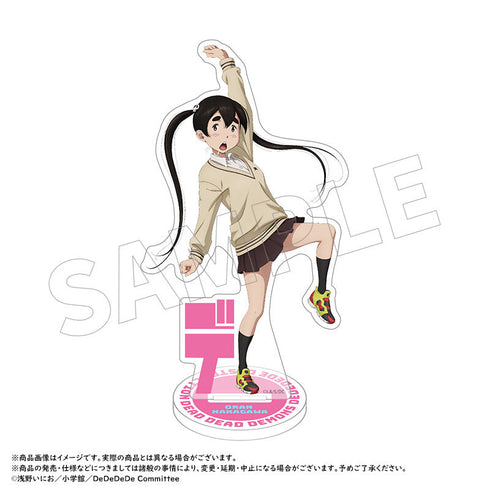 『デッドデッドデーモンズデデデデデストラクション』アクリルスタンド 中川凰蘭